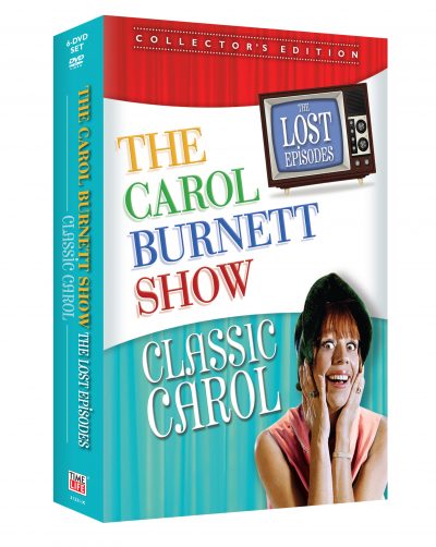 carol burnett-classiccarol-6dvd