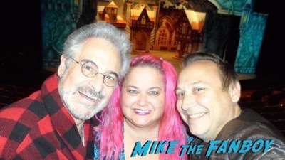 Barry Pearl fan photo now 2016 meeting fans rare 