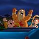 Family Guy Season fourteen dvd review