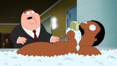 Family Guy Season fourteen dvd review 