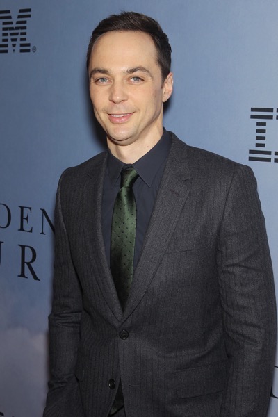 -  New York, NY - 12/10/16 - 20th Century Fox Celebrates 'HIDDEN FIGURES' with Special New York Screening Brought to you by IBM. -Pictured: Jim Parsons -Photo by: Marion Curtis/Starpix -Location: SVA Theater