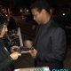 Denzel Washington Signing Autographs Fences q and a 3