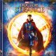Doctor Strange blu ray cover promo