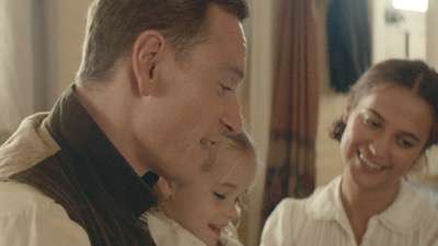The Light Between oceans blu ray review 
