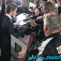 Palm springs film festival gala 2017 andrew garfield signing autographs
