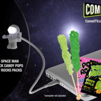 Comet TV jan giveaway pack
