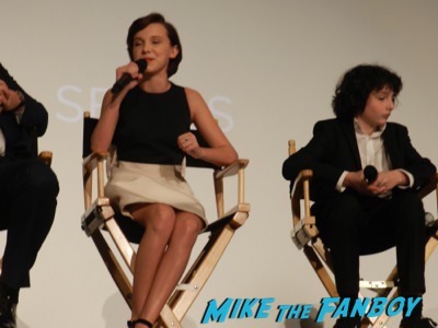 Stranger Things Cast Rude To Fans 1