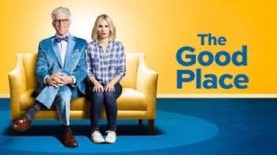 The Good Place season two renewal 1