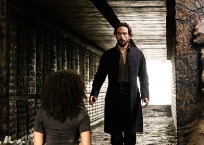 Sleepy Hollow: The Complete Third Season DVD Review 