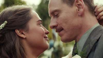 The Light Between oceans blu ray review 