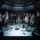Alien: Covenant promo cast photo rare