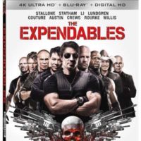The Expendables and The Expendables 2 both arrive on 4K