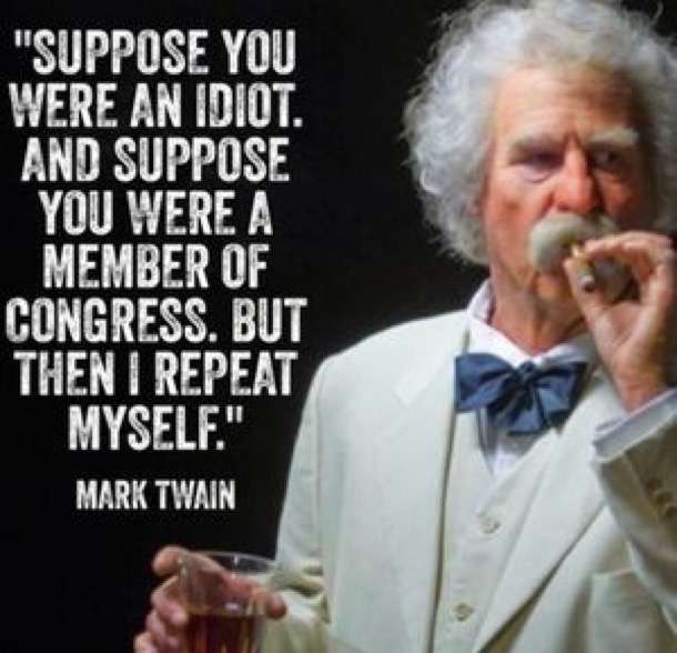Val Kilmer Mark Twain 