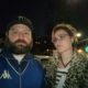 Evan Rachel Wood meeting fans selfie nice james marsden 10