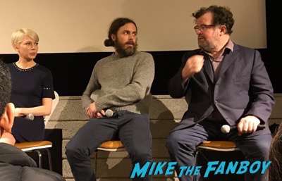 Manchester by the sea q and a michelle williams 2