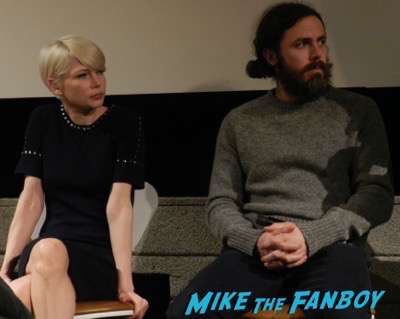 Manchester by the sea q and a michelle williams 2
