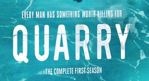 Quarry: the Complete First Season DVD 1