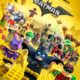 Lego Batman movie poster