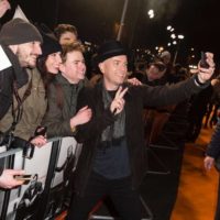Edinburgh, Scotland. Cast and filmakers showed their support at the World Premiere of T2 Trainspotiing on January 22nd 2017. Director Danny Boyle along with stars Ewan McGregor, Ewen Bremner, Jonny Lee Miller, Kelly MacDonald, Robert Carlyle and more were on hand for the premiere to the sequel to the cult classic.