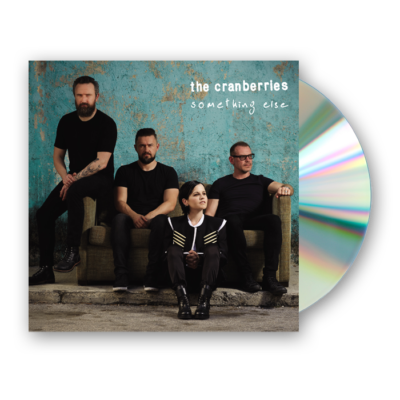 the cranberries something else signed cd 31712
