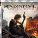 Resident Evil: The Final Chapter 4k cover