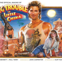 John Carpenter signed Big Trouble Book Boom Studios