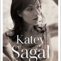 Katey Sagal signed autograph book