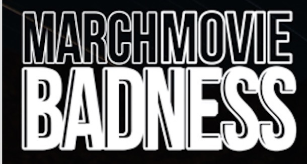 Comet TV March Movie Badness giveaway prize pack 1