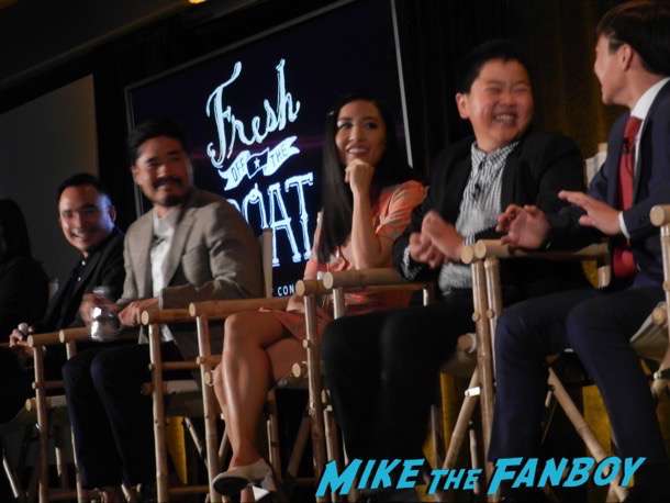 Fresh Off The Boat FYC Q and a 1