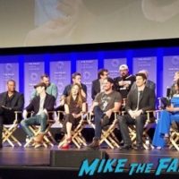 Paleyfest 2017: The Heroes & Aliens Panel7