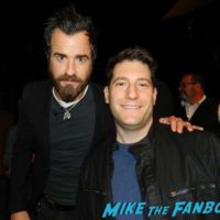 The Leftovers FYC q and a meeting Justin Theroux 19