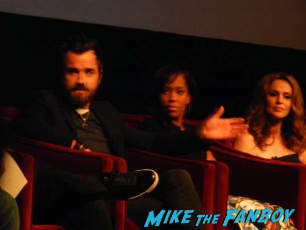 The Leftovers FYC q and a meeting Justin Theroux 1