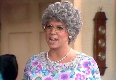 Vicki Lawrence as Mama in Mama's Family 