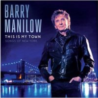 barry manilow signed cd1