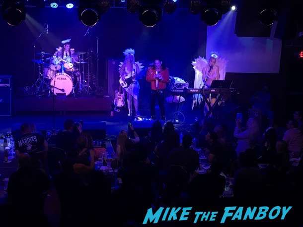 Corey Feldman concert tour live Corey’s Angelic 2 the Core Mini Tour