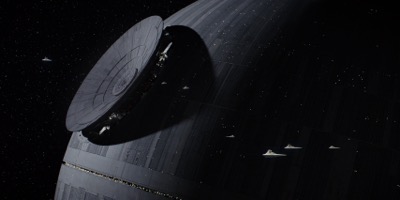 Rogue One: A Star Wars Story blu-ray review 