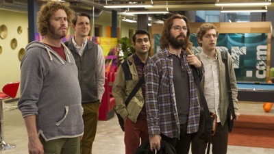 Silicon Valley: The Complete Third Season Blu ray review Silicon Valley: The Complete Third Season Blu ray review