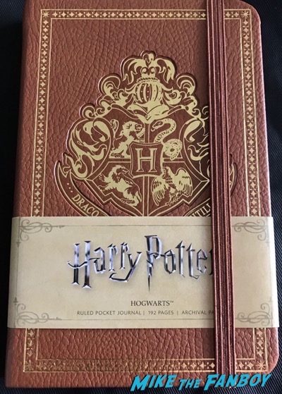 Insight Editions Harry Potter Journal slytherin 5