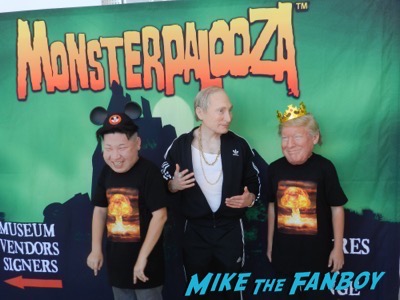 Monsterpalooza 2017 Cosplay 7