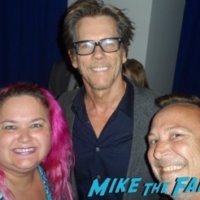 I love dick fyc panel Kevin Bacon meeting fans