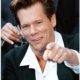 Kevin Bacon meeting fans