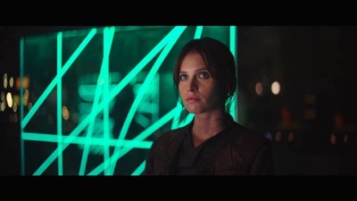 Rogue One: A Star Wars Story blu-ray review 