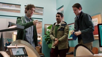 Silicon Valley: The Complete Third Season Blu ray review 