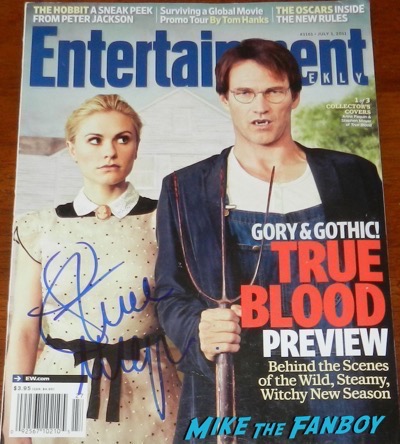 stephen moyer signed true blood entertainment weekly