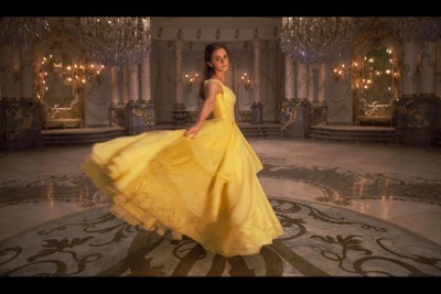 beauty and the beast blu ray review 