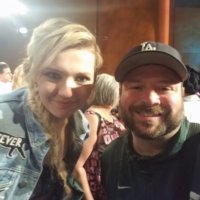 abigail breslin Dirty Dancing q and a paley center 11