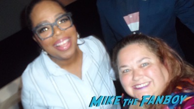 Oprah Winfrey meeting fans queen sugar fyc panel 2
