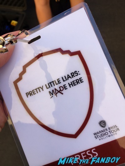 Pretty Little Liars - Made Here Exhibit-1