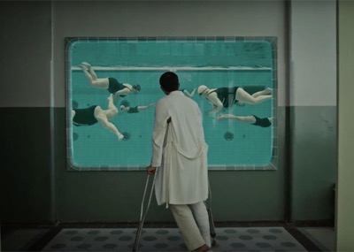 a cure for wellness blu-ray review 