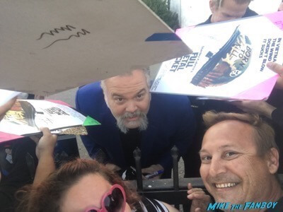 Vincent D'Onofrio Meeting Fans Now 20173